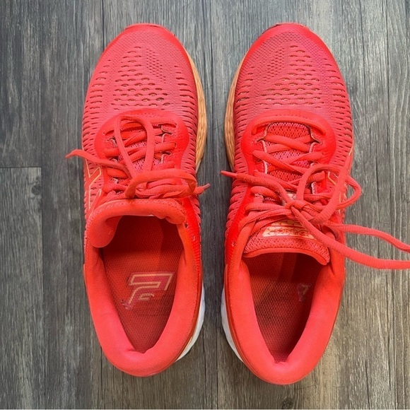 Women's ASICS GEL-Kayano 25 Diva Pink/Mojave Running Shoes Size 8 - Picture 10 of 12